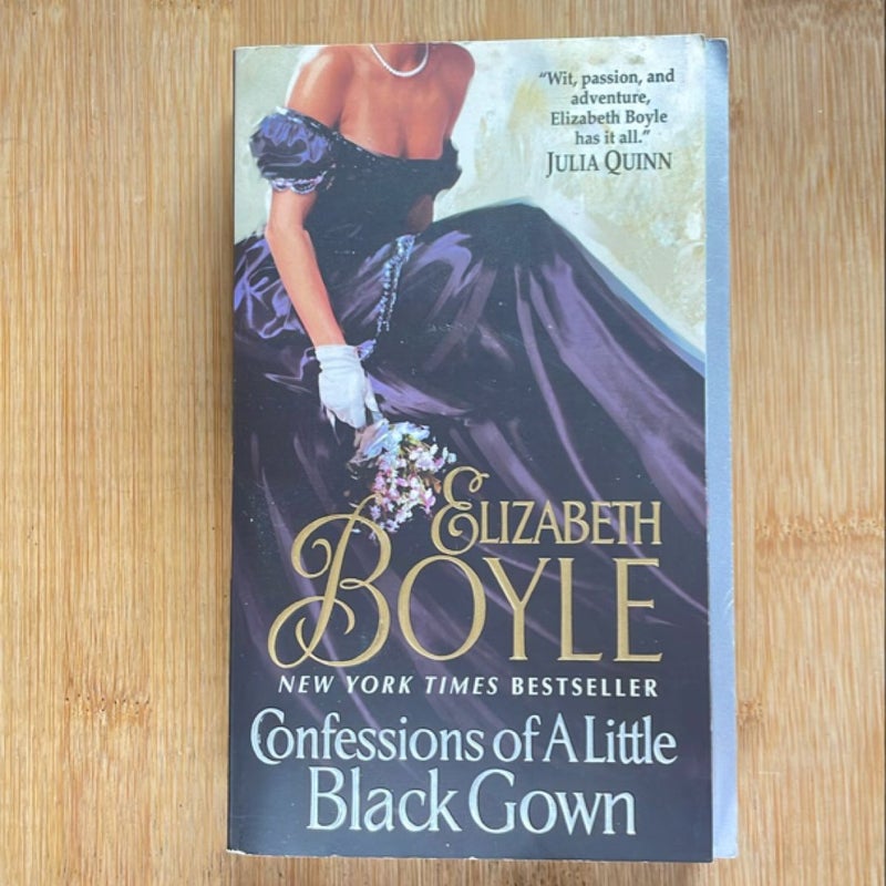 Confessions of a Little Black Gown