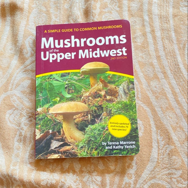 Mushrooms of the Upper Midwest