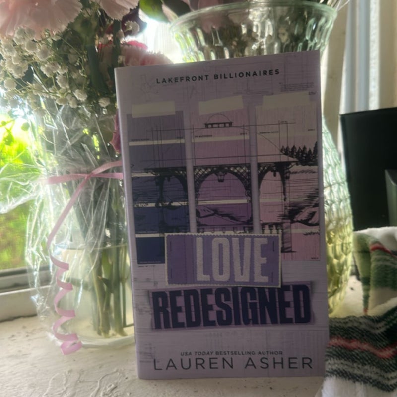 Love Redesigned