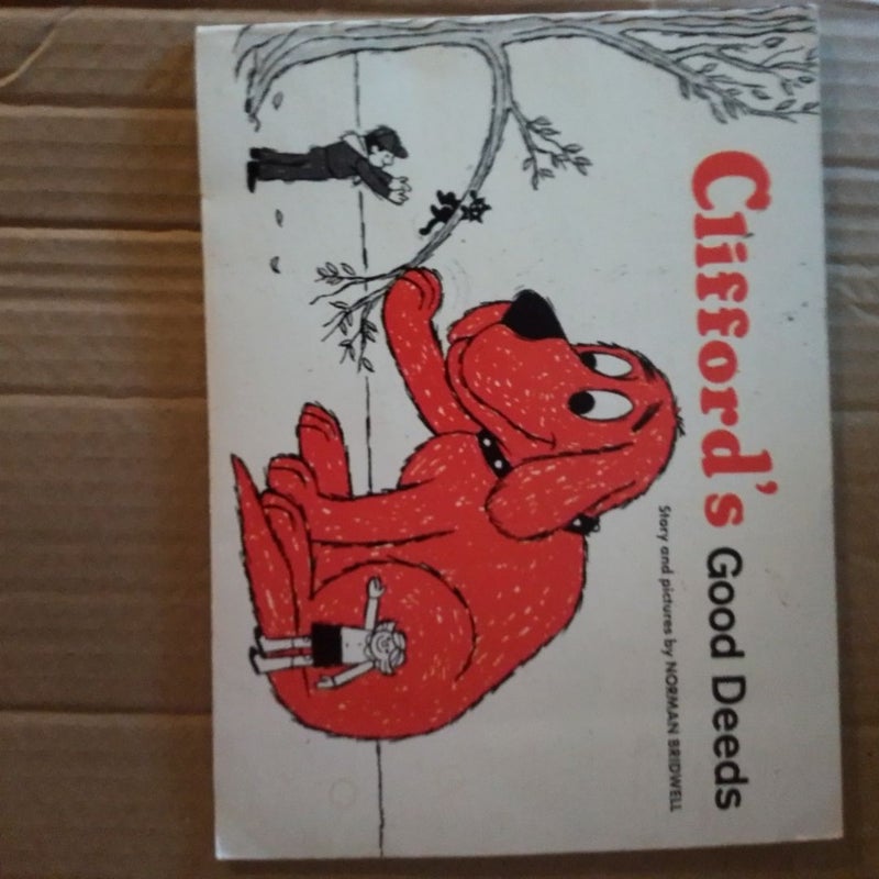 Clifford's Good Deeds