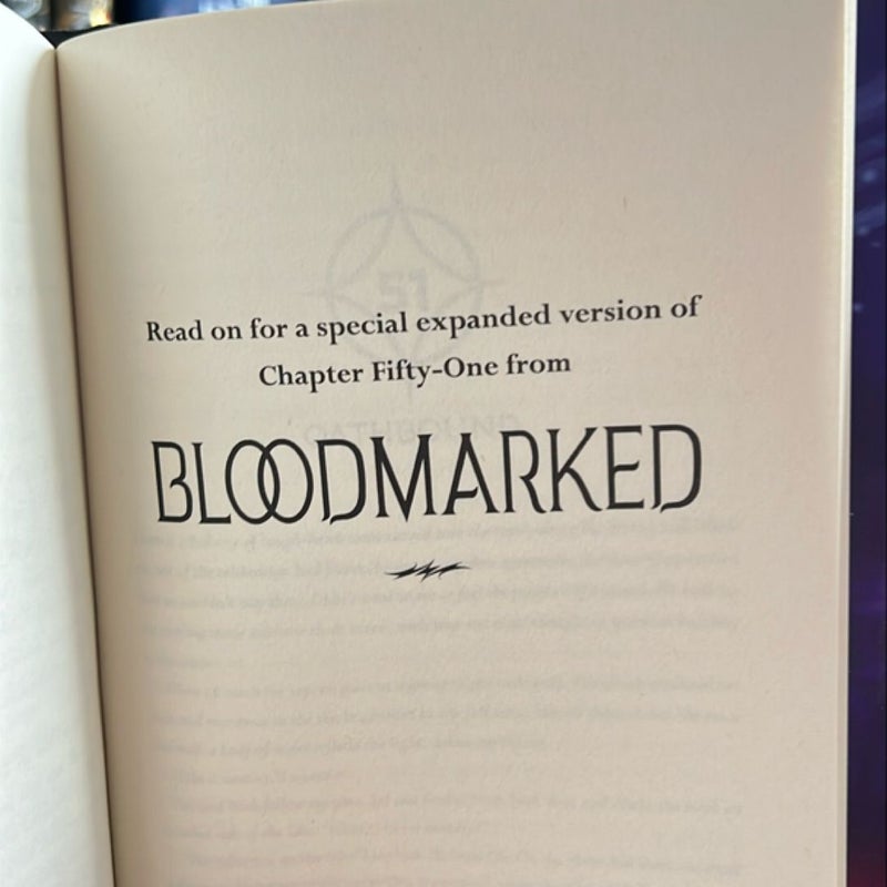 Bloodmarked