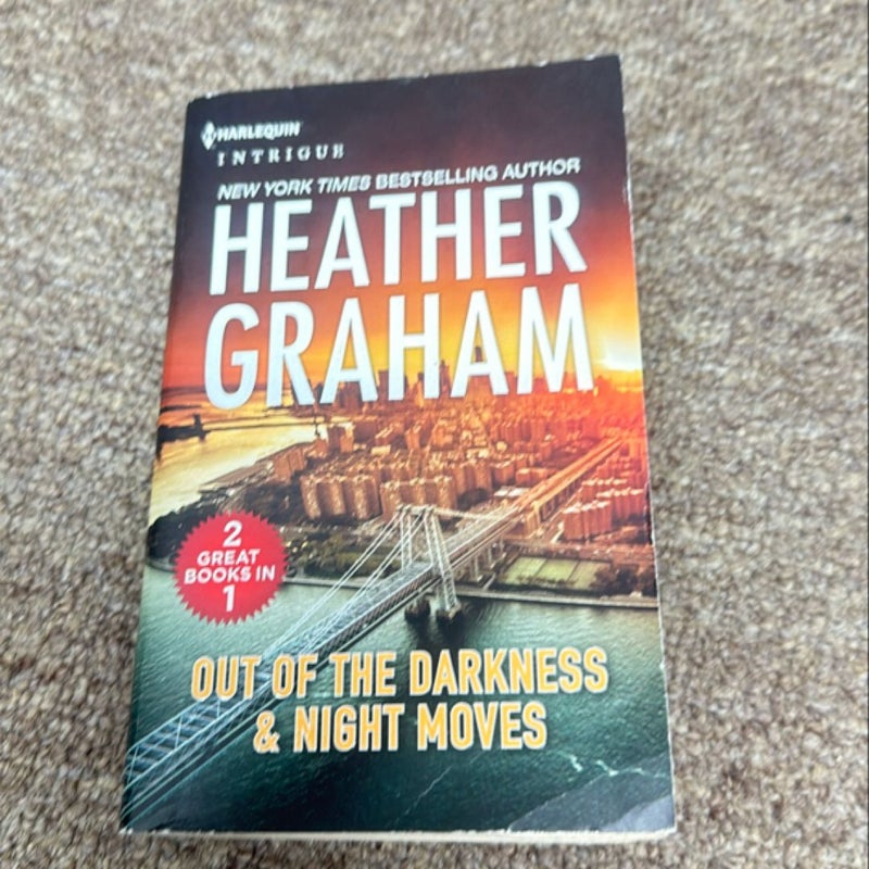 Out of the Darkness and Night Moves