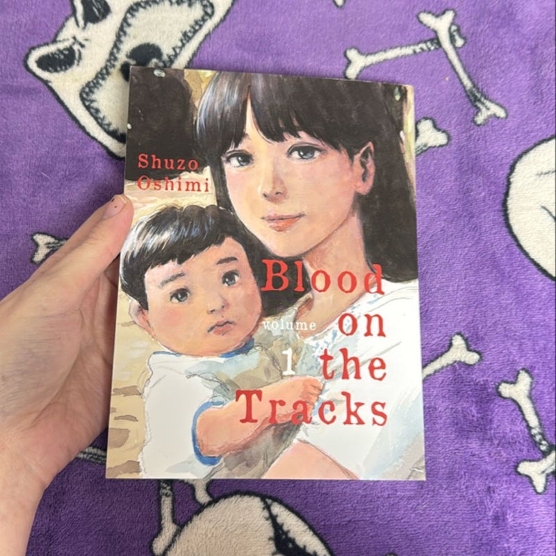 Blood on the Tracks, Volume 1