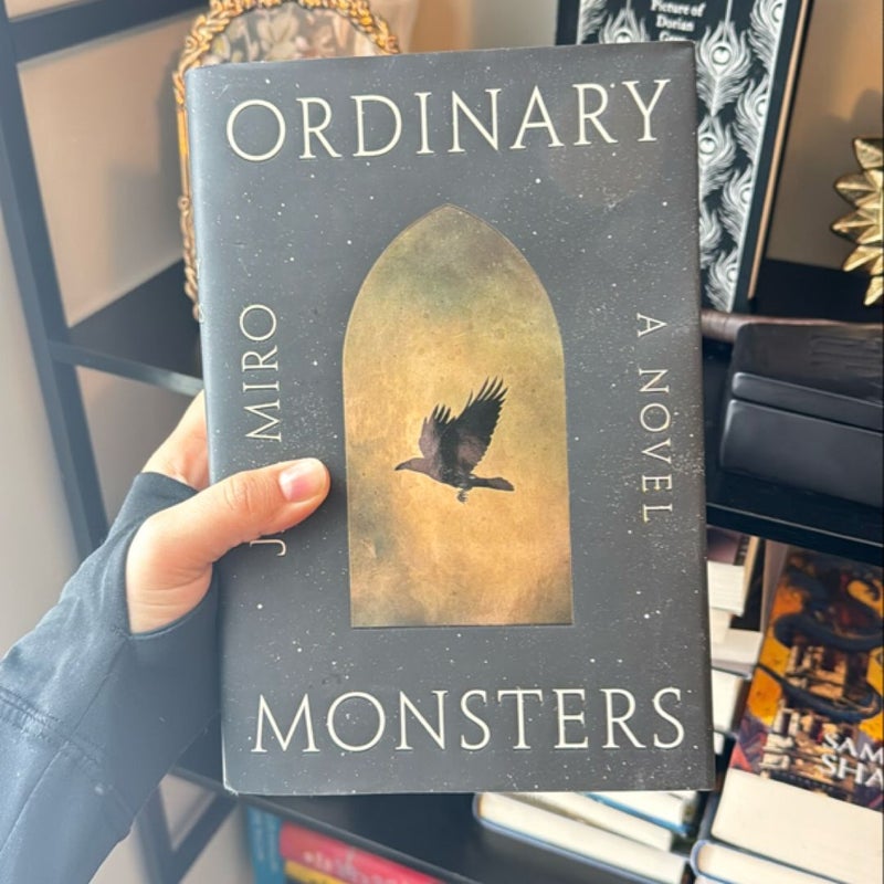 Ordinary Monsters