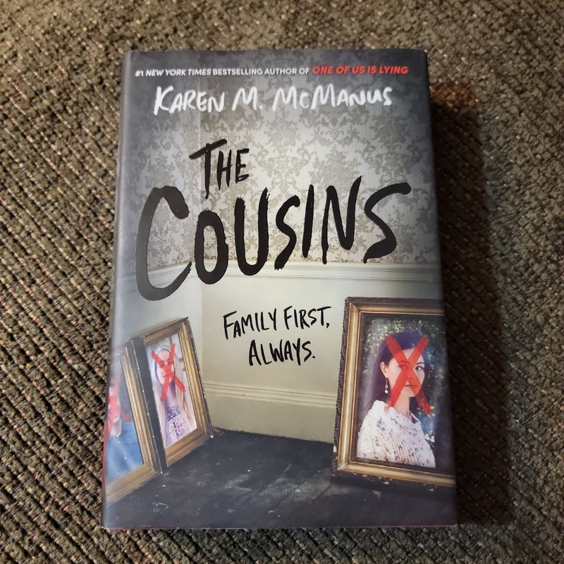 The Cousins (First Edition)