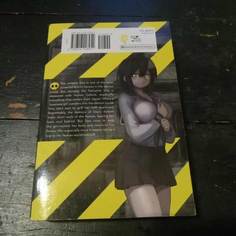 Blood Lad, Vol. 1