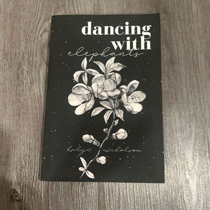 dancing with elephants