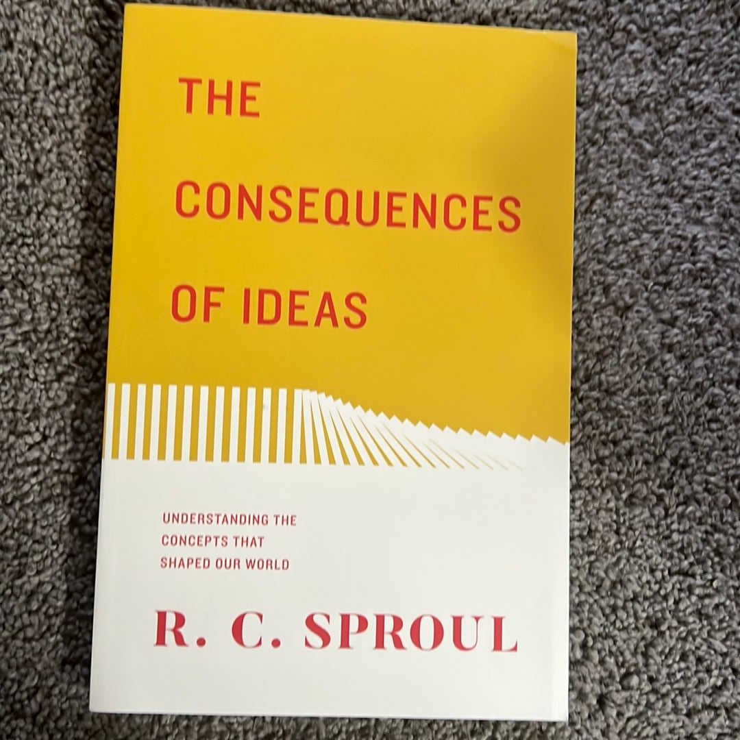 The Consequences of Ideas