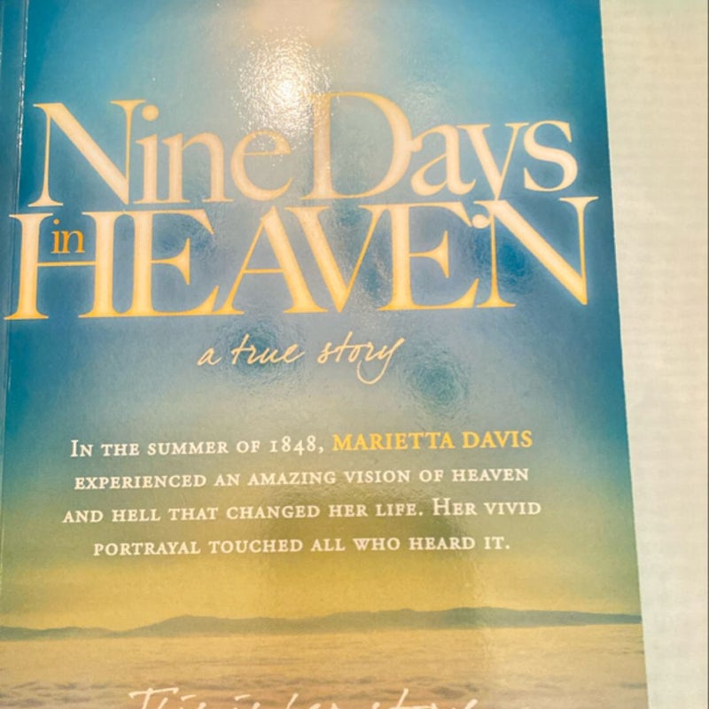 Nine Days in Heaven