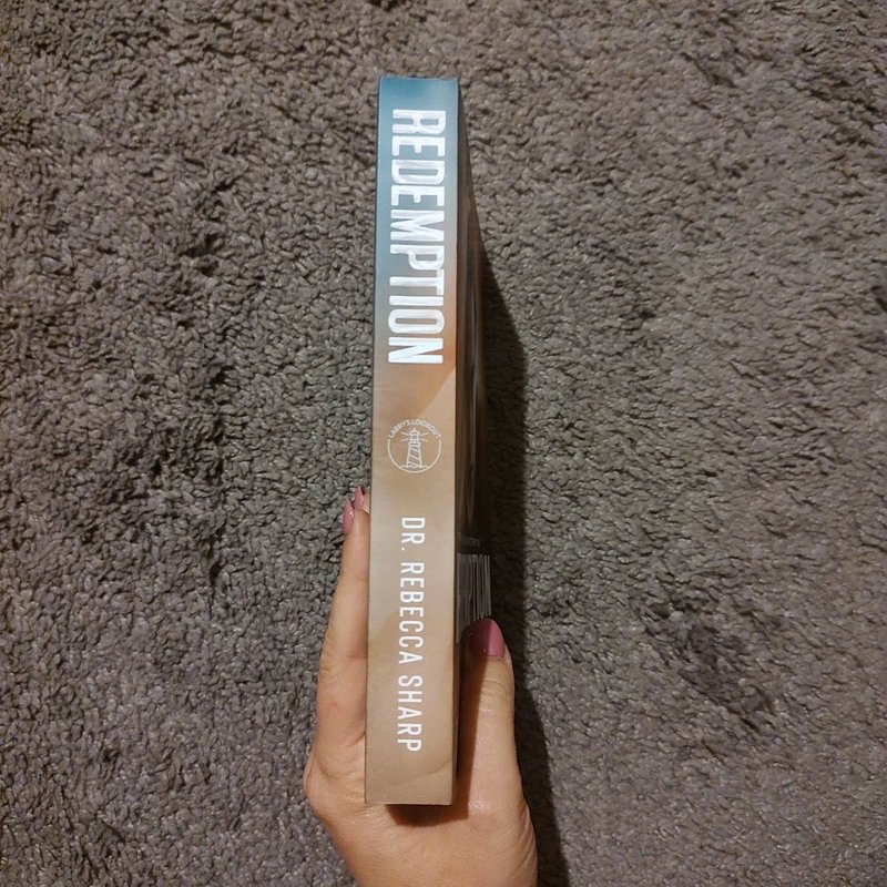 Redemption by Rebecca Sharp, Paperback | Pangobooks