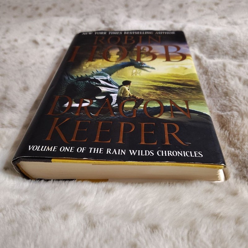 Dragon Keeper