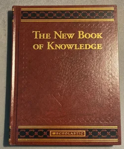 The New Book Of Knowledge 16