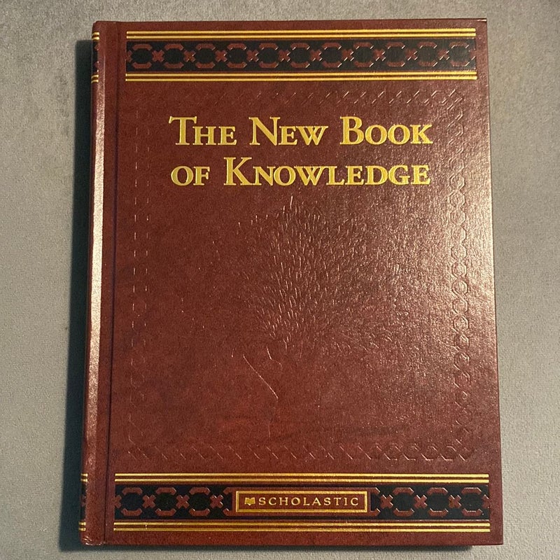 The New Book Of Knowledge 16