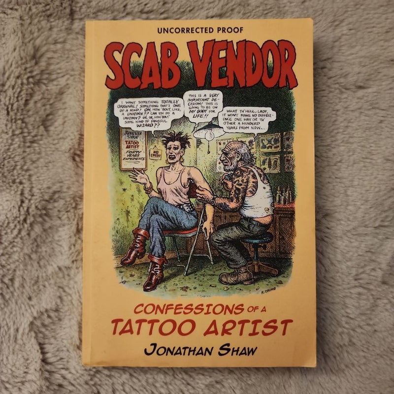 Scab Vendor