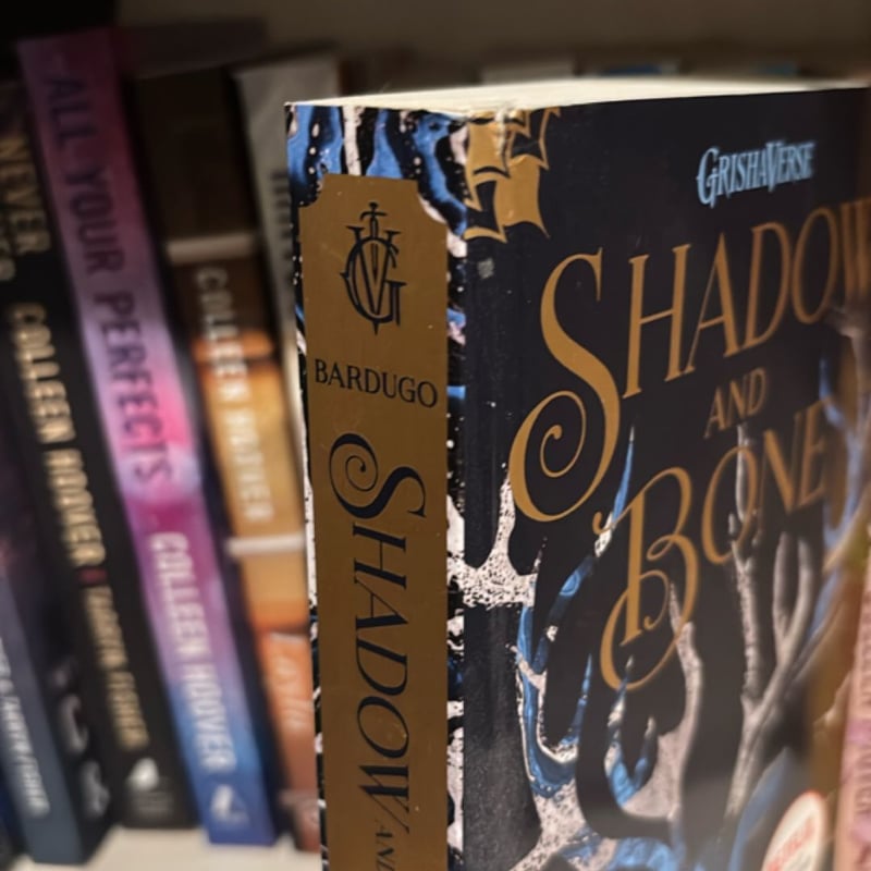Shadow and Bone