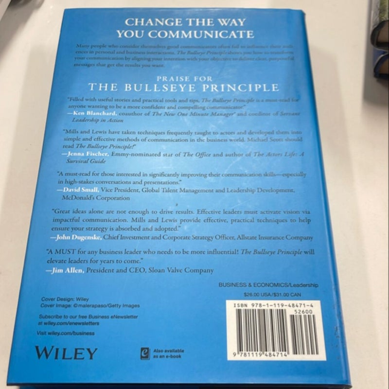 The Bullseye Principle