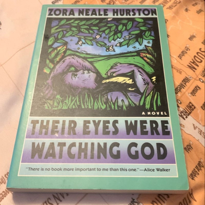 Their Eyes Were Watching God