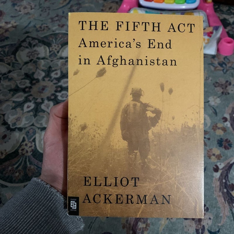 The Fifth Act