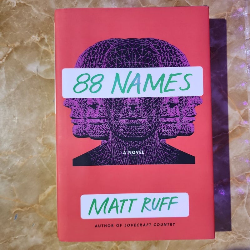 88 Names