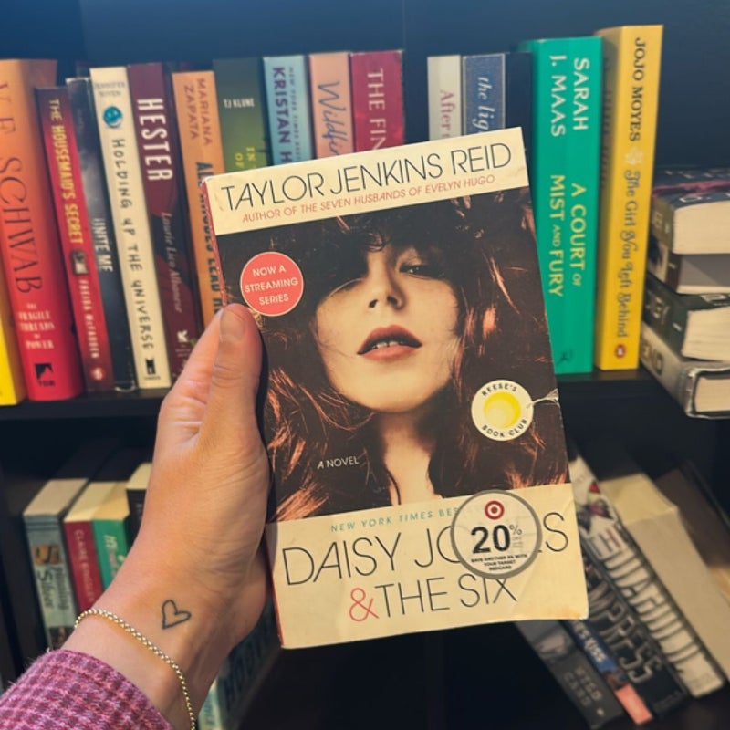 Daisy Jones and the Six