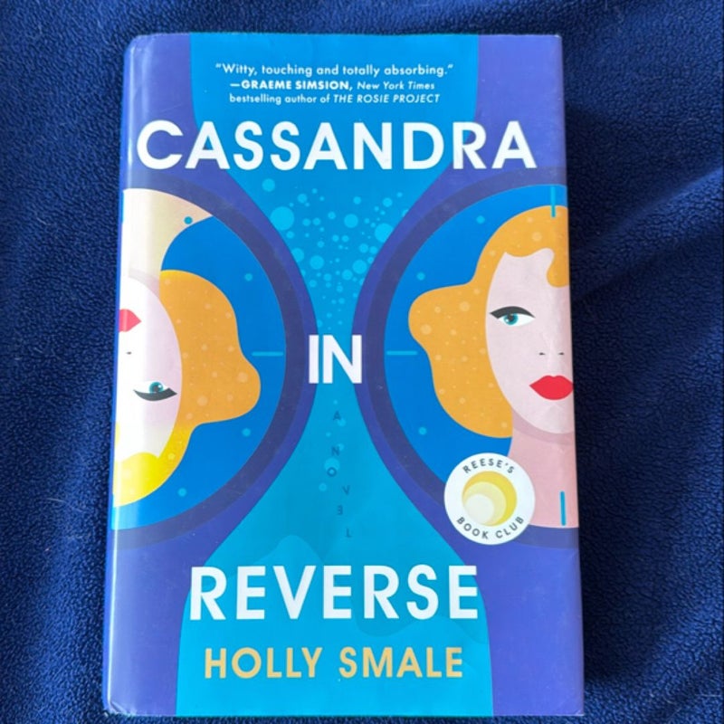 Cassandra in Reverse