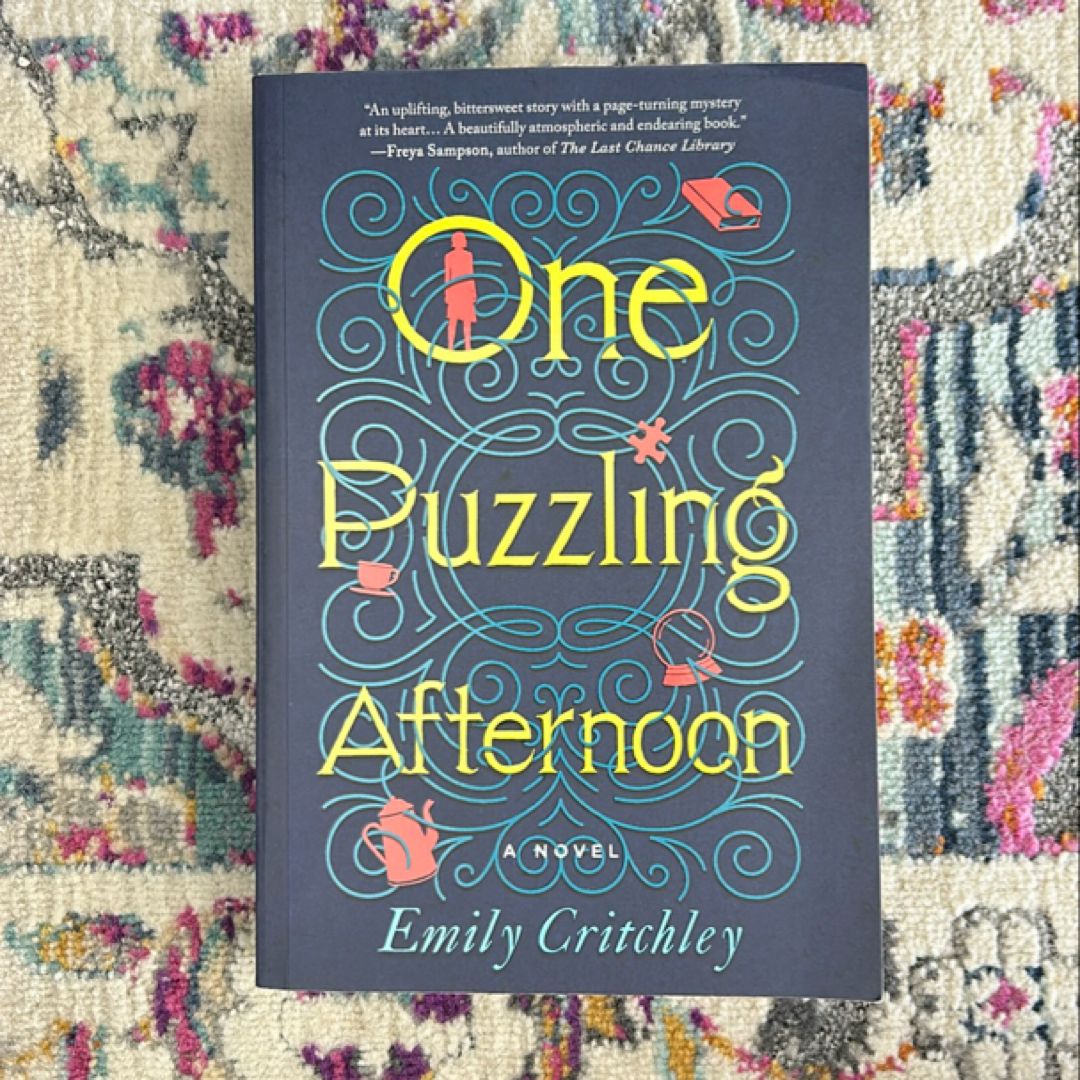 One Puzzling Afternoon