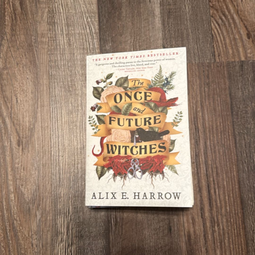 The Once and Future Witches