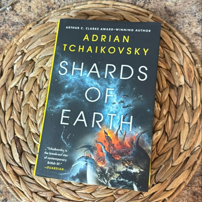 Shards of Earth