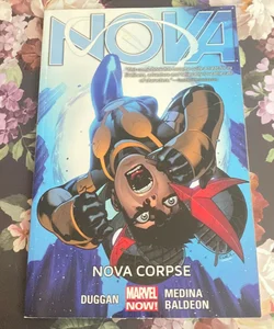 Nova Volume 3