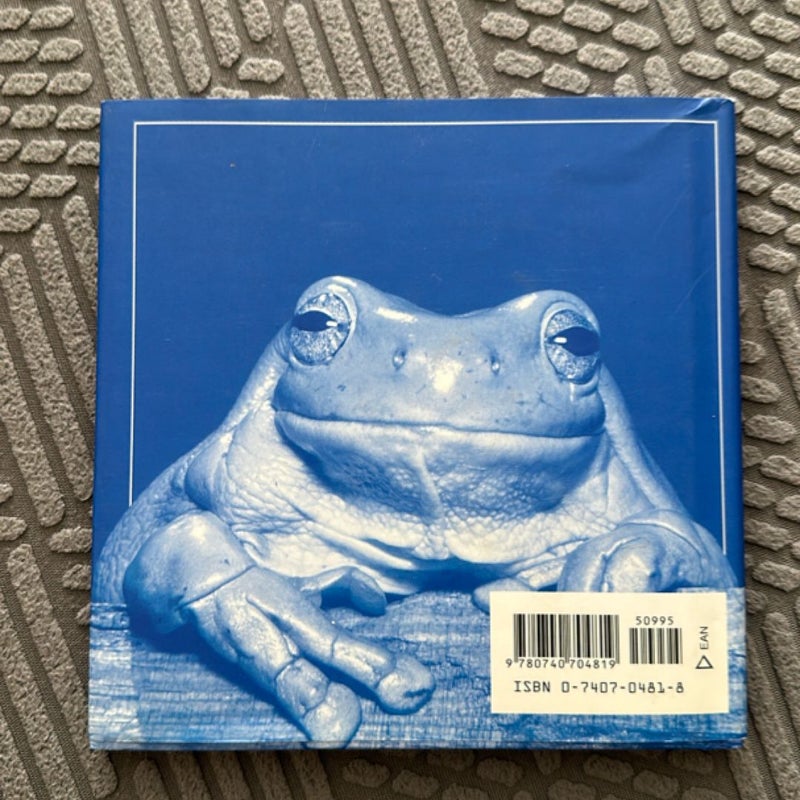 The Blue Day Book