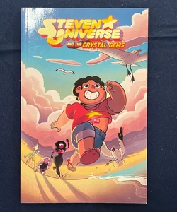 Steven Universe and the Crystal Gems