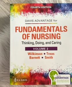 Fundamentals of Nursing, Volume 2