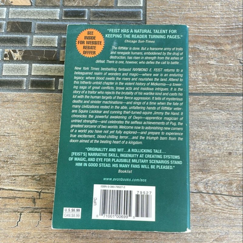 Krondor the Betrayal: