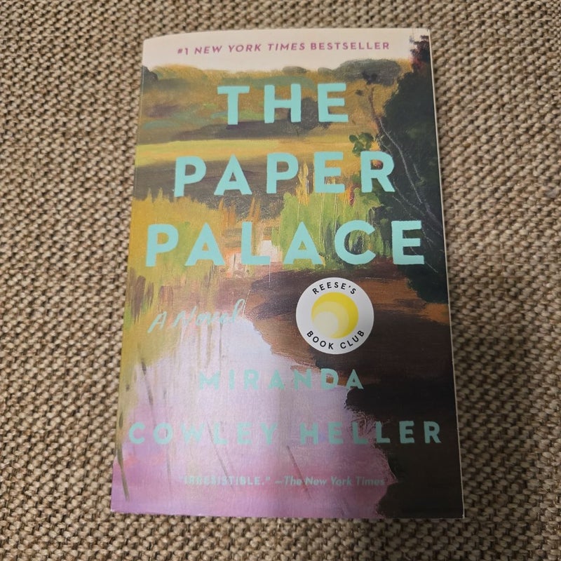 The Paper Palace
