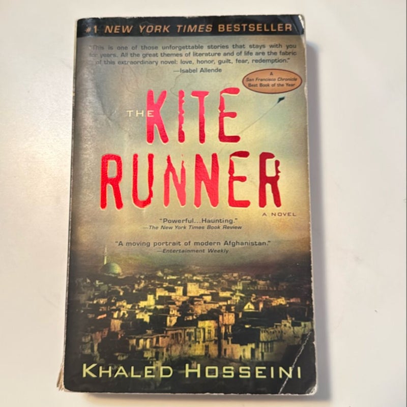 The Kite Runner