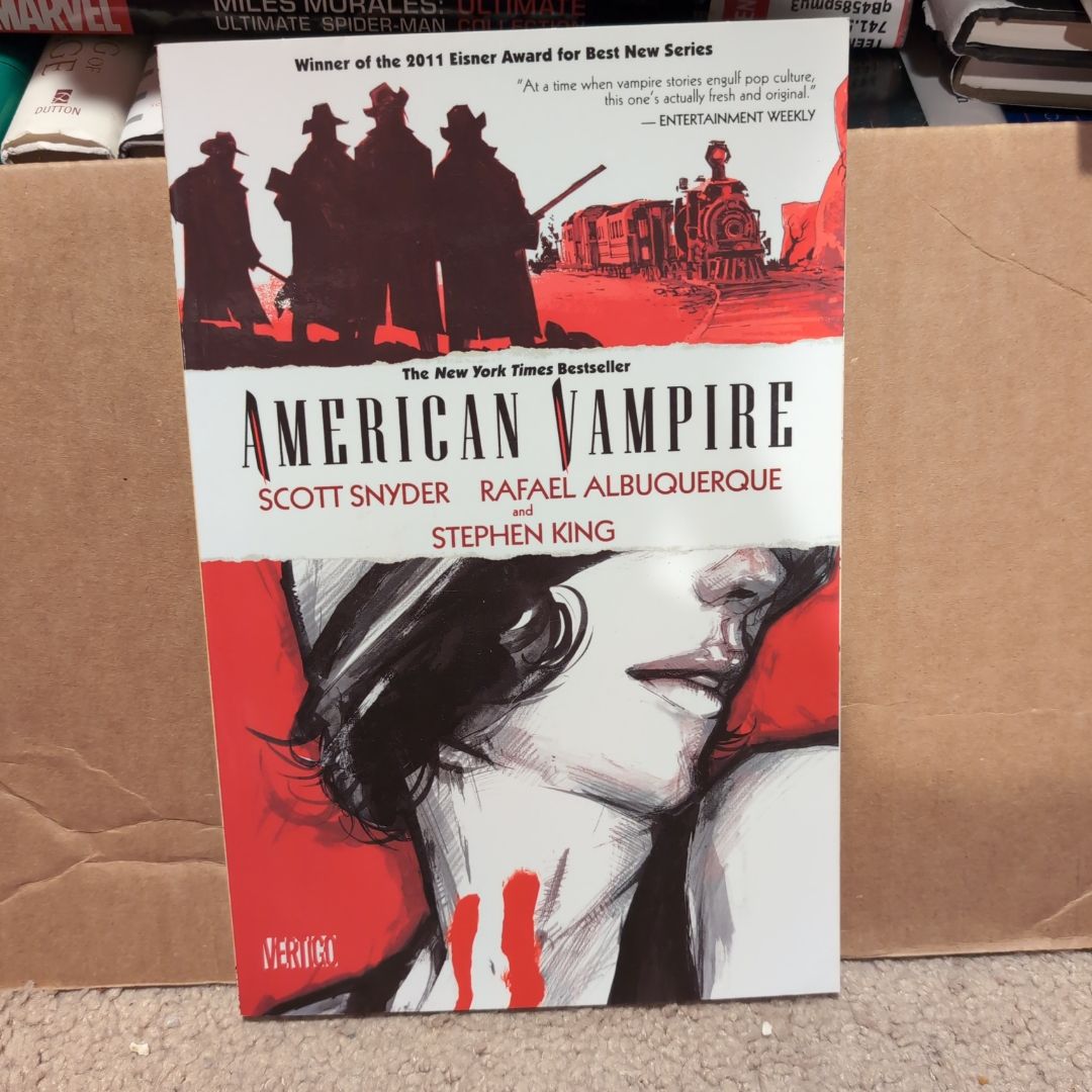 American Vampire Vol. 1