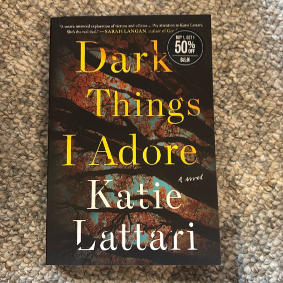 Dark Things I Adore