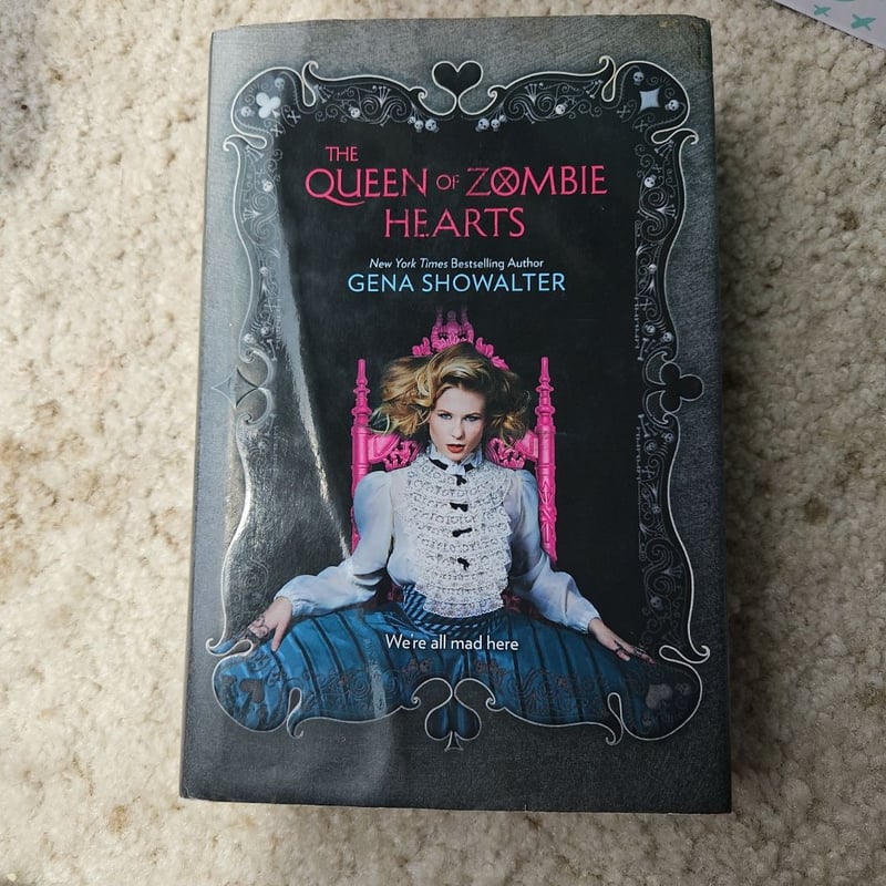 The White Rabbit Chronicles by Gena Showalter, Paperback | Pangobooks