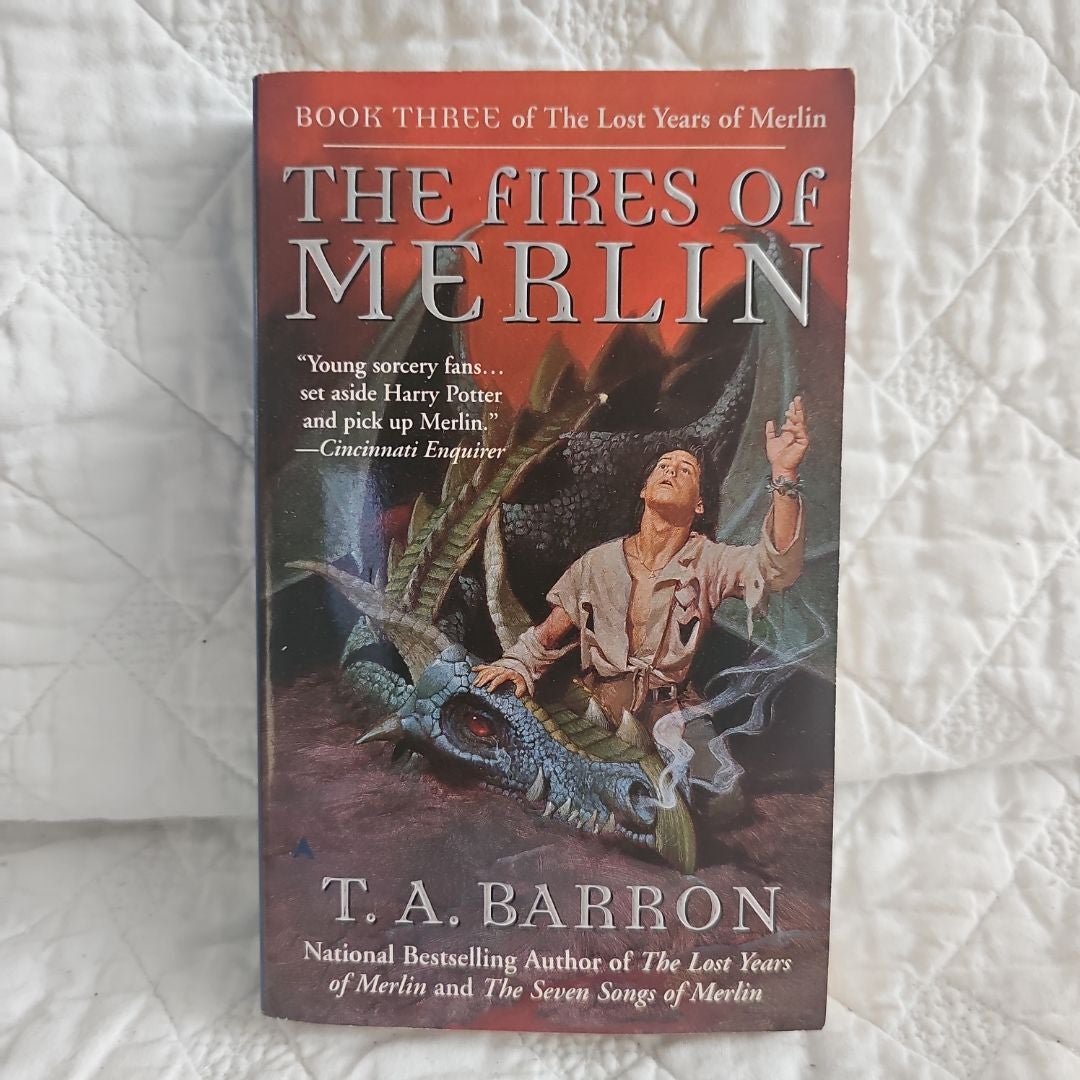 The Fires of Merlin