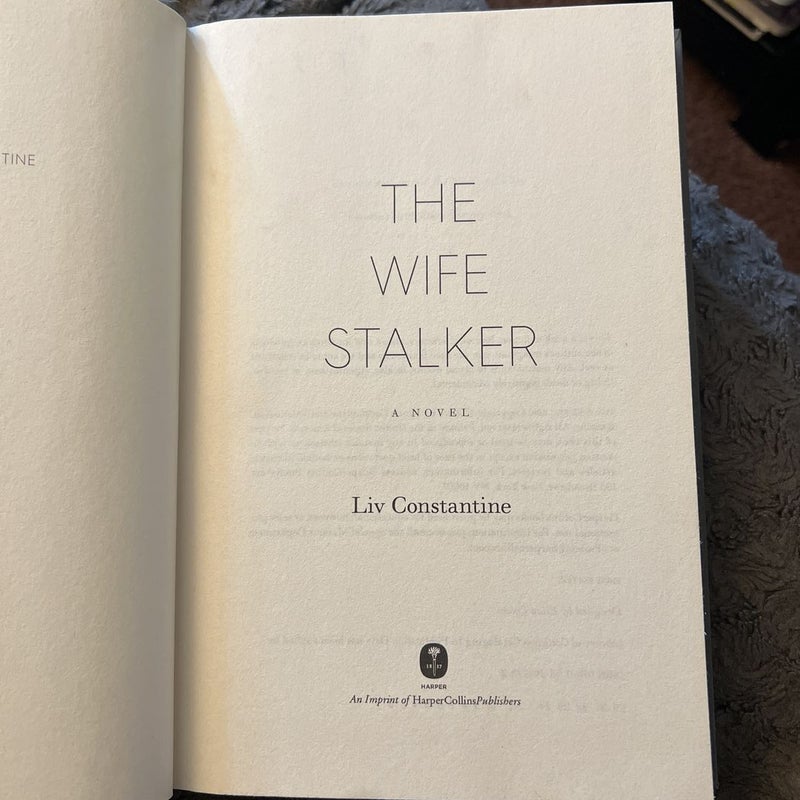 The Wife Stalker