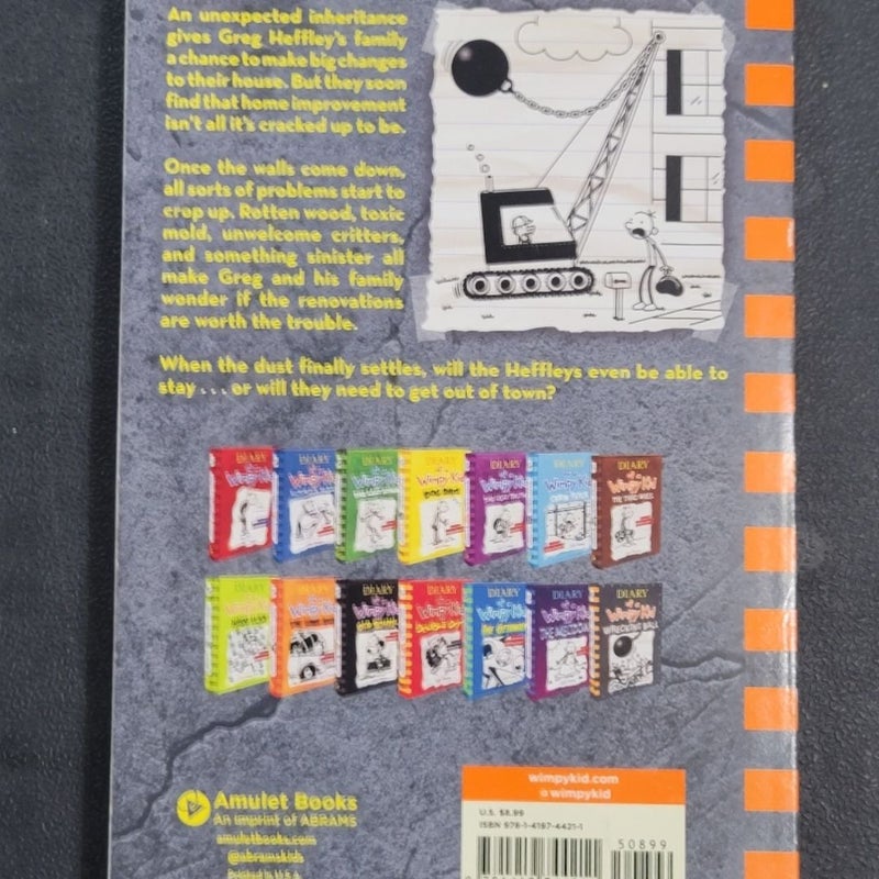 Diary of a Wimpy Kid
