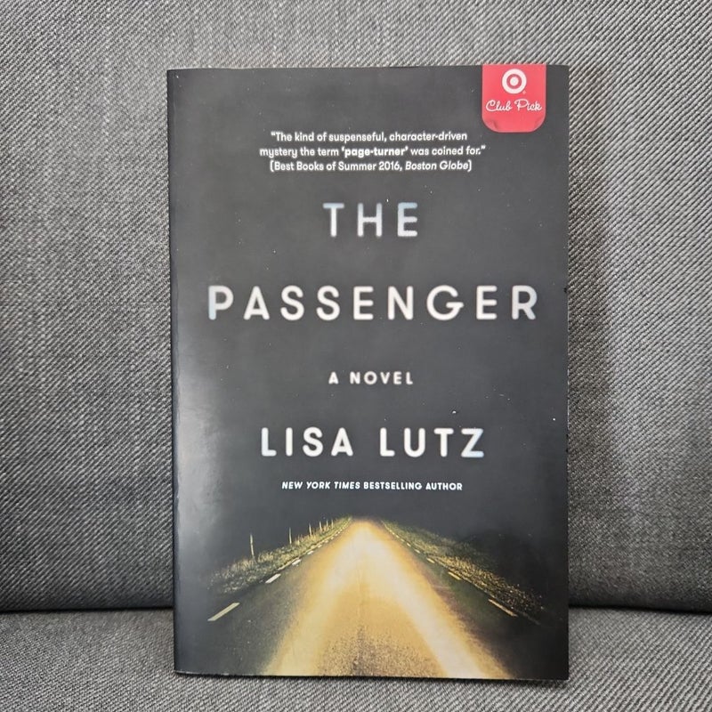 The Passenger (signed Target edition)