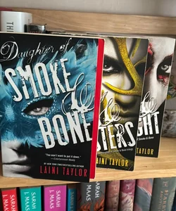 Daughter of Smoke & Bone