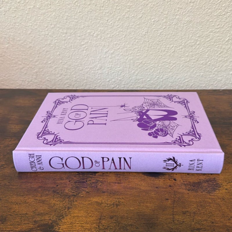 God of Pain