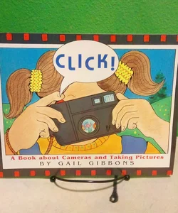 Click! - First Scholastic Printing 