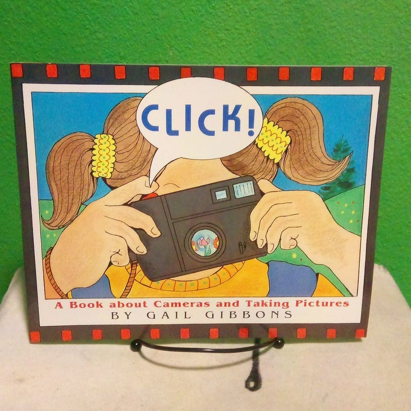Click! - First Scholastic Printing 