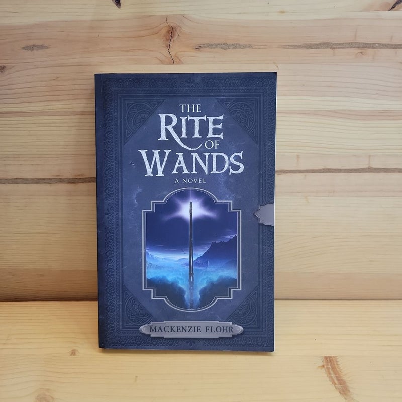 The Rite of Wands