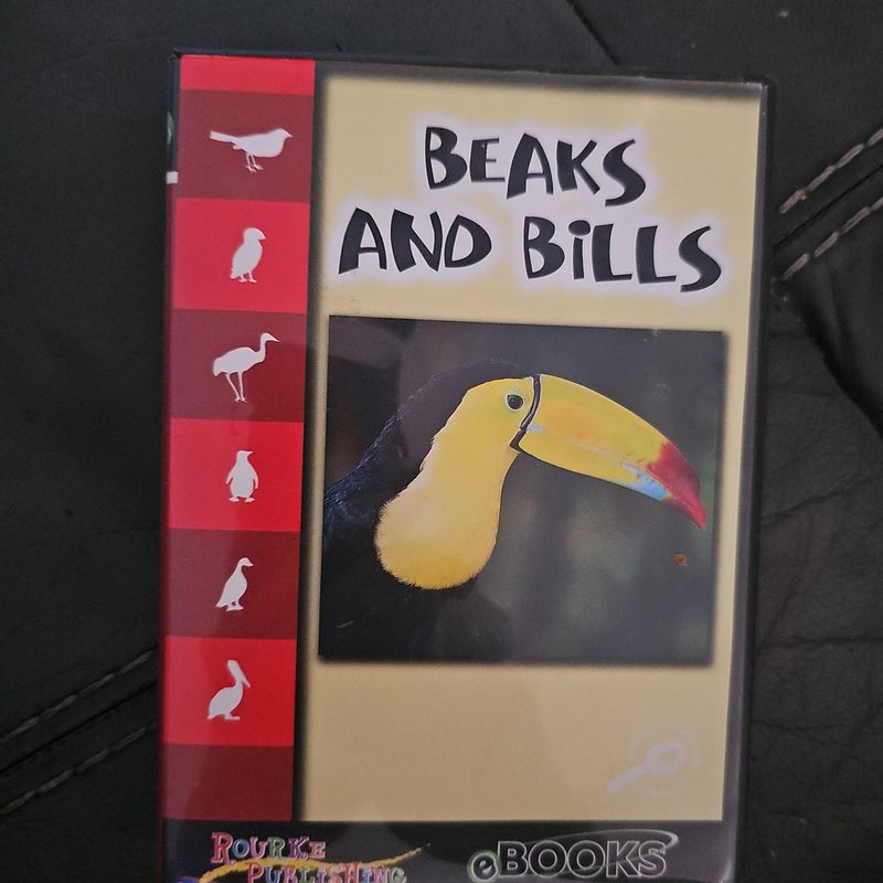 Beaks and Bills - CD eBOOK