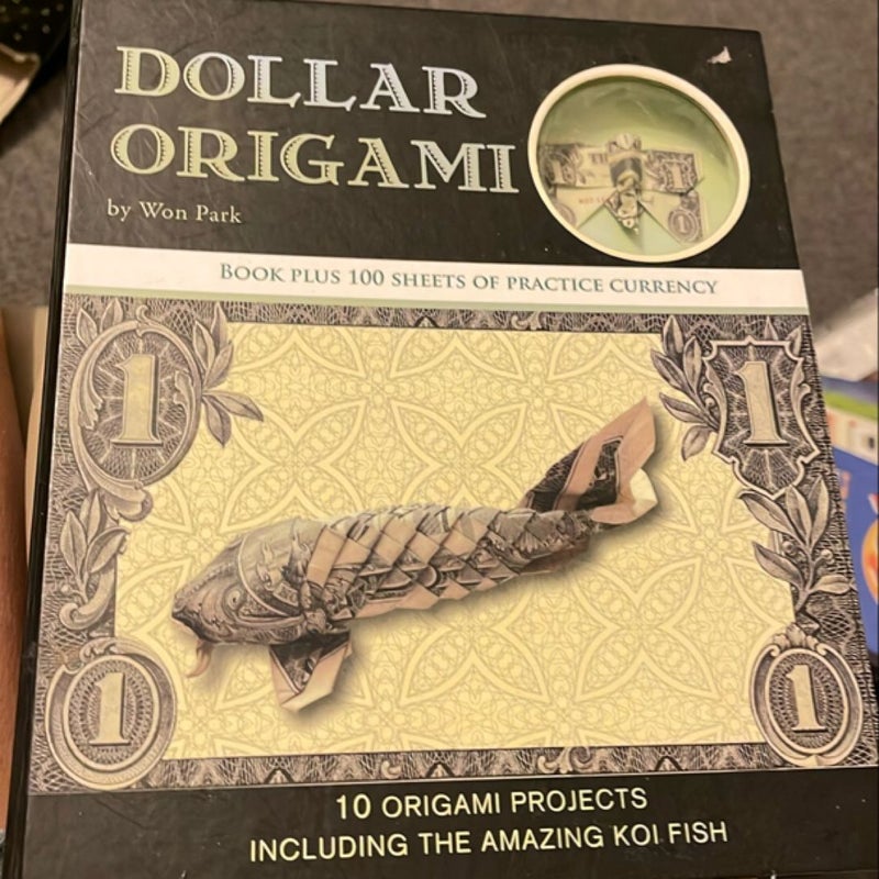 Dollar Origami