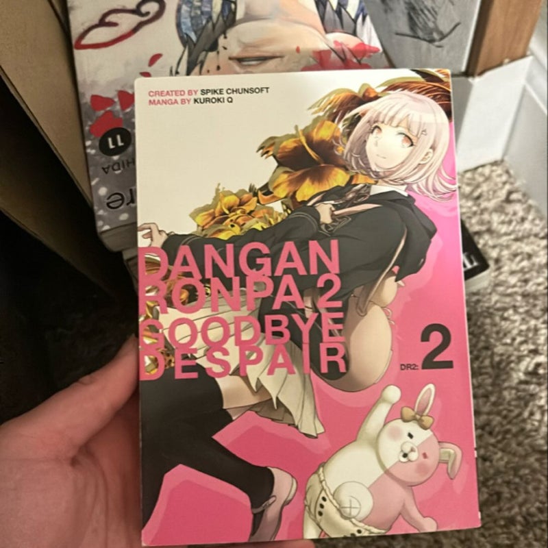 Danganronpa 2: Goodbye Despair Volume 2